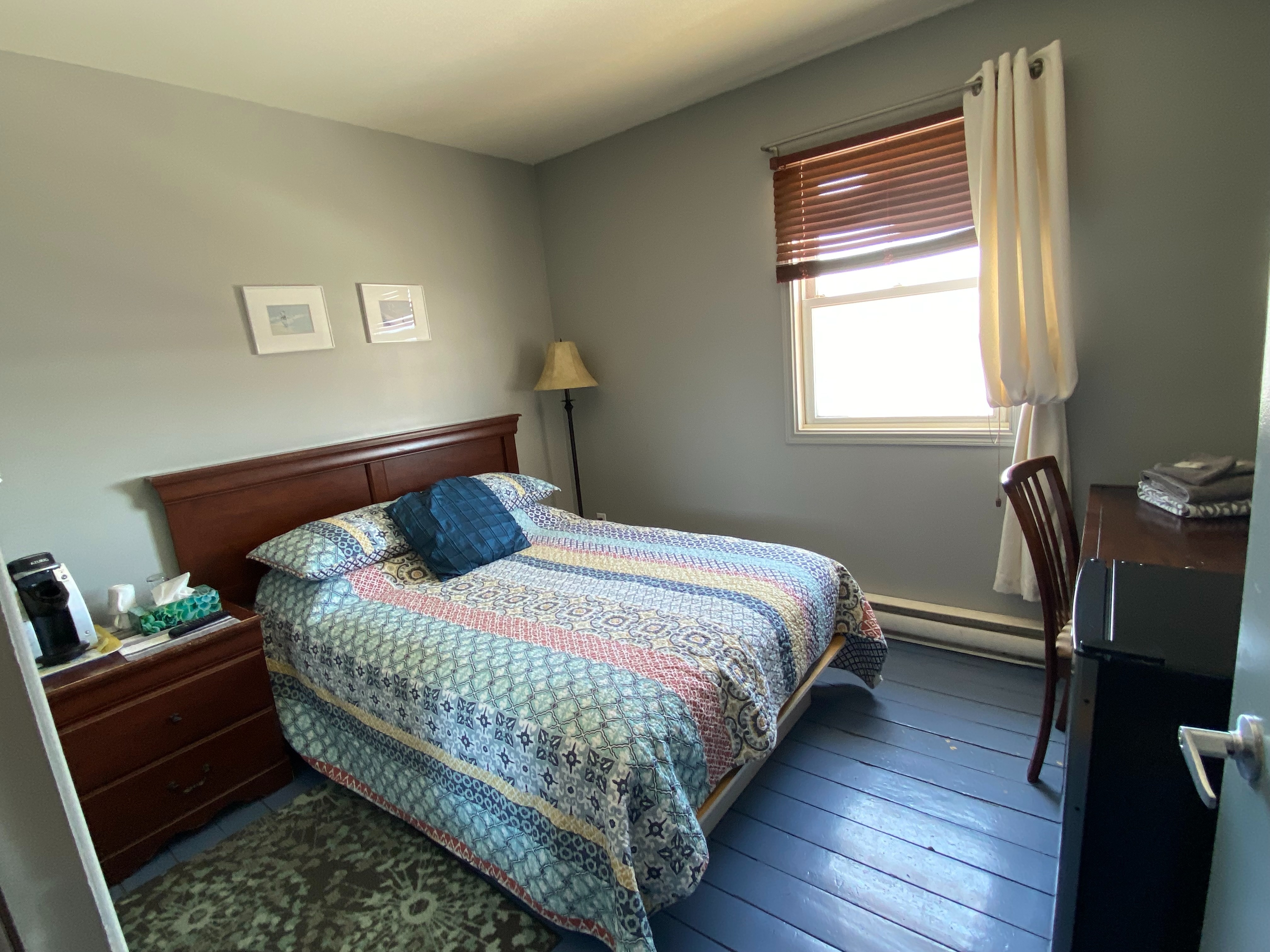 Chambre — vue 11