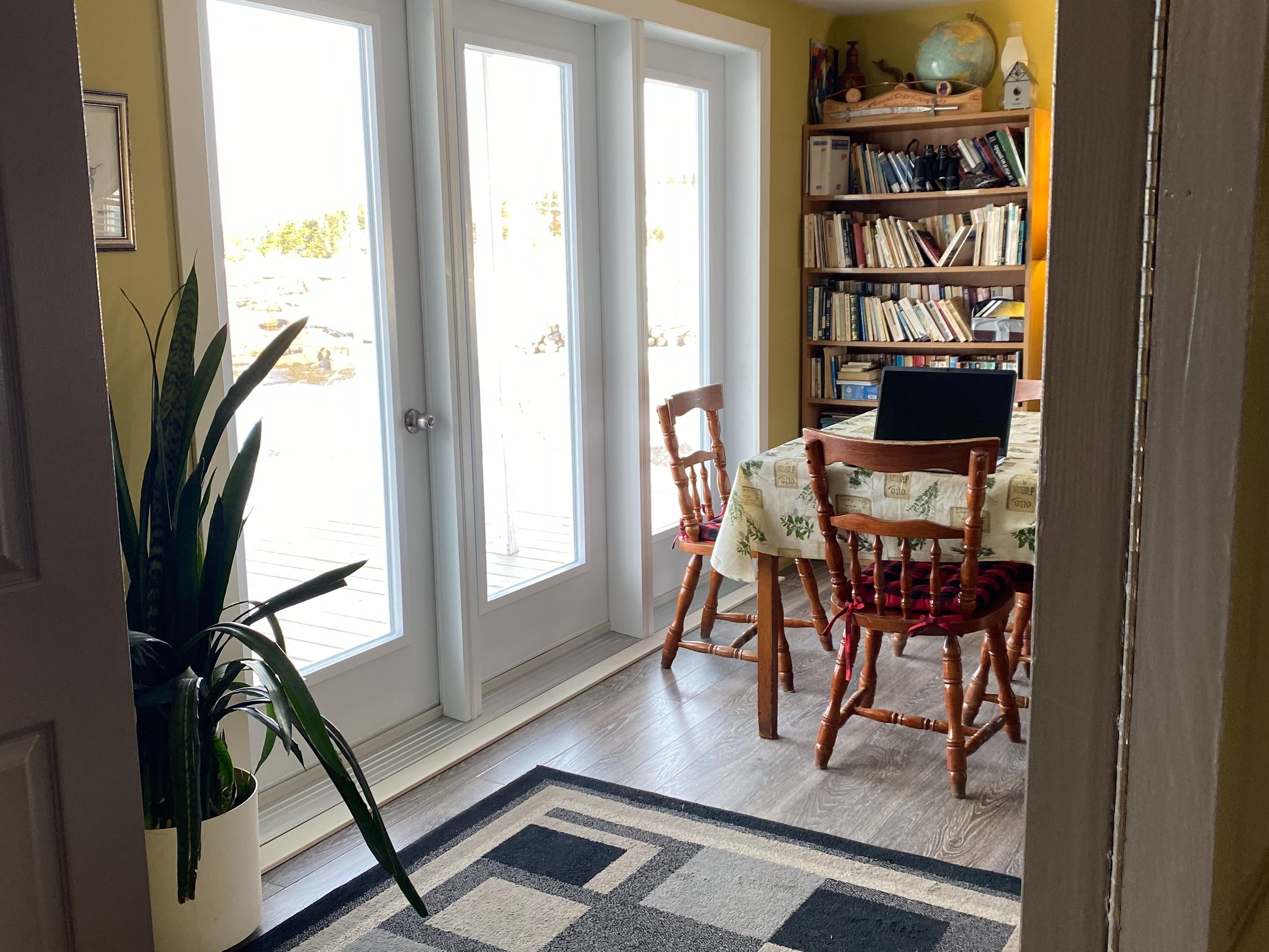 Chambre — vue 1